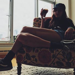 Meet your Posher, Caroline